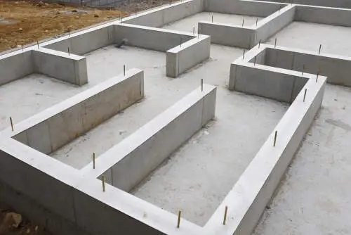 Foundation & Waterproofing